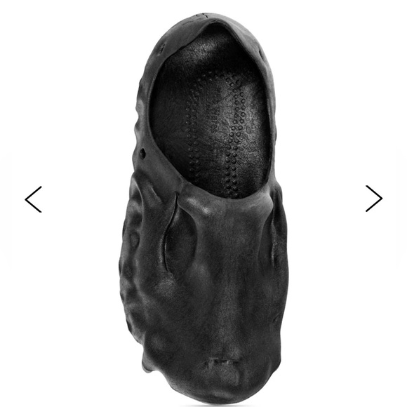 Kitowares Fossil X Jaguar Jag Foam Runner Sneakers Black Slip On Casual Size 8 - Picture 2 of 8